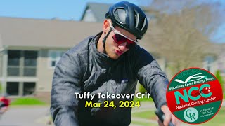 Tuffy Takeover Crit 2024 [upl. by Nashom]