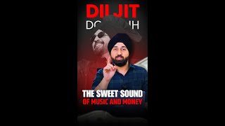 Diljit made unbelievable money with one concert in Delhi [upl. by Mccandless]