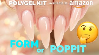 PolyGel which is Hybrid Gel with Dual FormsPoppits and Paper Forms [upl. by Azil]