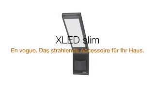 Steinel LED verlichting XLED Slim [upl. by Malloy]