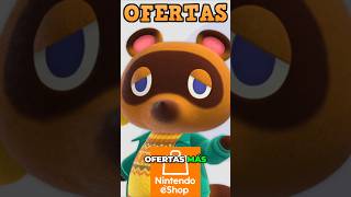 Mejores Ofertas en la Eshop de Switch nintendo juegosnintendoswitch juegosnintendo [upl. by Glendon]