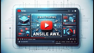 What is Ansible AWX  ansible awx [upl. by Adnilrem240]