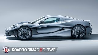 HRE Presents  Road to Rimac [upl. by Undry]