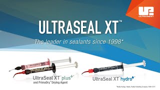 The Advantage of UltraSeal XT Plus and Hydro Sealants [upl. by Tima]