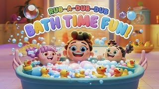 Best Bathtub Songs for Kids [upl. by Yecniuq]