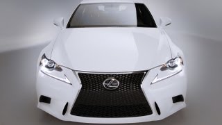 2014 Lexus IS350 FSport First Look [upl. by Inigo952]