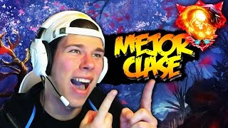 LA MEJOR CLASE PARA LA MAN O WAR   Black Ops 3  COD BO3  elpelucaSP [upl. by Gilmore36]