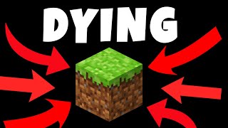 “Minecraft Is Dying” Videos be like [upl. by Julian]