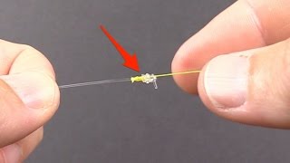 How To Tie The Uni Knot Quickest amp Easiest Way [upl. by Ayota]