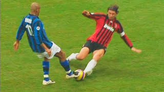 No Current Defender is Close to Paolo Maldini [upl. by Minta531]