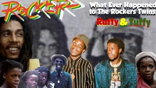 What Ever Happened to Ruffy and Tuffy from the Rockers Fame Where are They Now [upl. by Erdnaet]