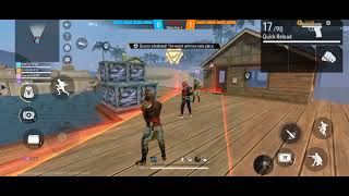 class squad rank 8Free Fire shortAttitude style video granafreefire gaming ff video [upl. by Tamara]