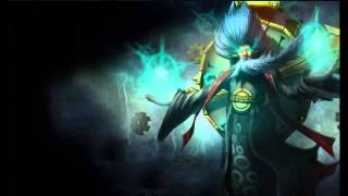 League of Legends  Zilean  Turkish Voice [upl. by Bakki54]