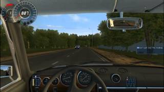 Un dia en City Car Driving Loquendo [upl. by Rafaelle]