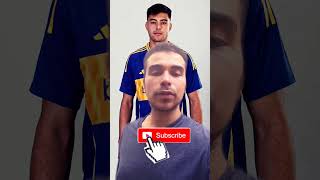 ANSELMINO HASTA 2025 Anselmino bocajuniors chelseafc [upl. by Axe]