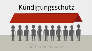 Kündigungsschutz [upl. by Aneala]