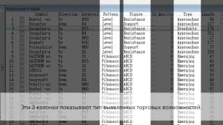 Autochartist QUIK walkthrough [upl. by Aihpled]