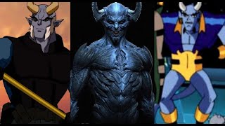 Evolution of Blue Devil In Tv Shows amp Movies 2024 [upl. by Nnaaras281]