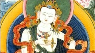 Vajrasattva Mantra  Purifying Karma [upl. by Ynoyrb932]