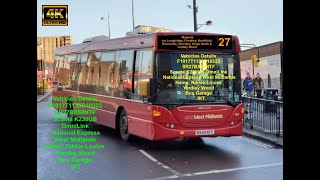 Bus Route 27 To Maypole [upl. by Outhe378]