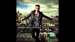 Jesse McCartney  The Writer [upl. by Elleval]