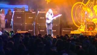 Uli Jon Roth  White Room LiveCastle Donnington [upl. by Bashemeth]