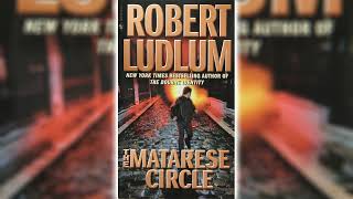 The Matarese Circle by Robert Ludlum Part 2  Audiobooks Full Length [upl. by Leach]