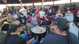 Bad Company SNL Beaver Lake Powwow 2024 [upl. by Seuqram]