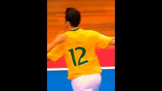 FALCÃO SKILLS FUTSAL 👑🇧🇷 [upl. by Alberik]