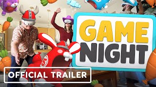 Game Night  Official Early Access Launch Trailer [upl. by De Witt]