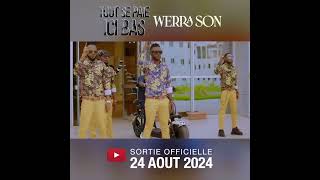 WERRASON TOUT SE PAIE CIBAS TEASER [upl. by Yednarb]