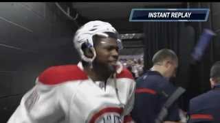 What PK Subban thinks of racist Bruins fans [upl. by Noelle875]