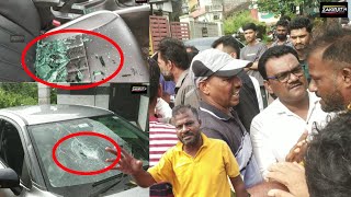 Aadhi Raat Ko Achanak driver Apni Car chhod kar bhag Gaya Ye Vakia Usman Nagar Par Howa Hai Bhatkal [upl. by Nivag]