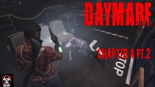 Daymare 1998  Ch4 pt2  ALL FILES amp PUZZLES [upl. by Rubens]