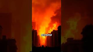 The Great Chicago Fire A City in Ashes facts disasterresilience history [upl. by Ailen]