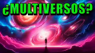 ¿Existen Otros Universos 🌌 La Teoría del Multiverso Explicada Fácilmente [upl. by Lucille]