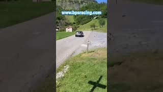 206 A6k Rallye du Mont Blanc [upl. by Ecerahs]