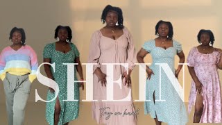 SHEIN TRYON CLOTHING HAUL  Fall Edition 🍂 2024 [upl. by Ahserak]