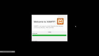 tutorial cara install XAMPP dan percobaan XAMPP [upl. by Shirberg]