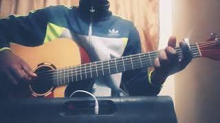 Ndiza by Zahara guitar chords GD [upl. by Eceer]