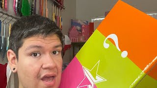 Unboxing part three Jeffree star first mystery bag summer 2024 [upl. by Akeret]