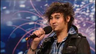 Greg Pritchard  Nessun Dorma  Britain Got Talent 2009 Auditions [upl. by Guilbert]