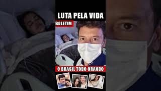 Boletim Médico  Vera Viel  após cirurgia a situação é delicada Rodrigo Faro Posta foto [upl. by Charry]