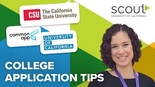 How to Report UC Scout Courses on College Applications [upl. by Erual]