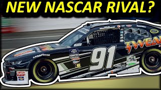 The Start of A New NASCAR Rivalry feat Kyle Weatherman  Martinsville Speedway [upl. by Krid]