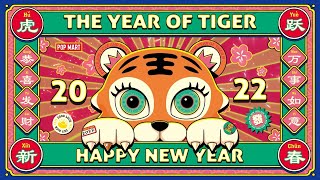 The Year of Tiger [upl. by Bridges]