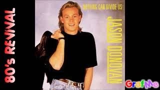 JASON DONOVAN quot Nothing can divide us quot Extended Mix [upl. by Dianemarie]