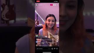 Luna Li  Jams Ep  2516 Guitar Tutorial Instagram Live  20210218 [upl. by Balfour]