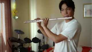 Here I am to Worship Flute [upl. by Daisi]