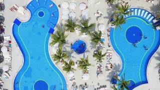 Riu Cancún Mexico AllInclusive Resort FULL HOTEL TOUR 2024  PROS AND CONS [upl. by Standish]